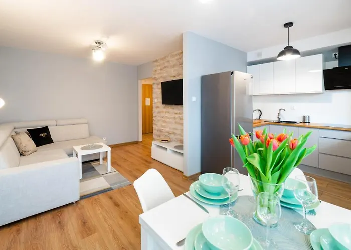 Szept Lasu - Z Prywatnym Parkingiem - Space * كارباش